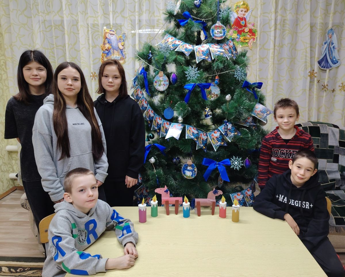 Рождественские посиделки